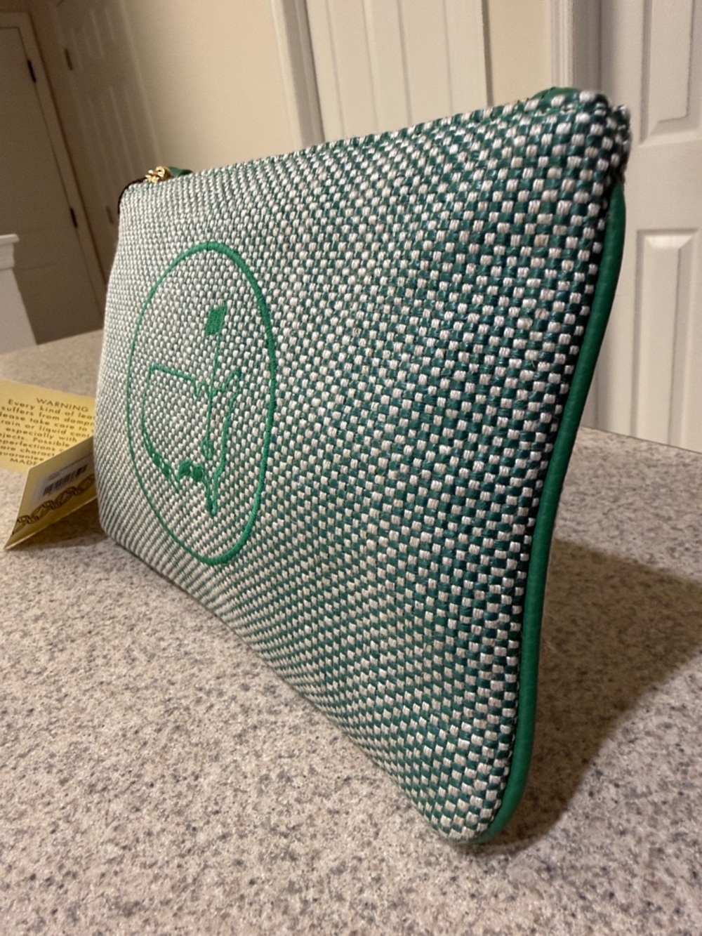 2026 Masters Tournament Multi Straw Wristlet-Green!!🔥🔥🔥 - Picture 4 of 16
